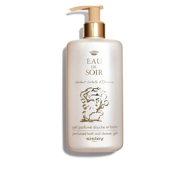 Sisley Eau Du Soir Gel Douche 250 Ml | Vuodevaatteet.fi