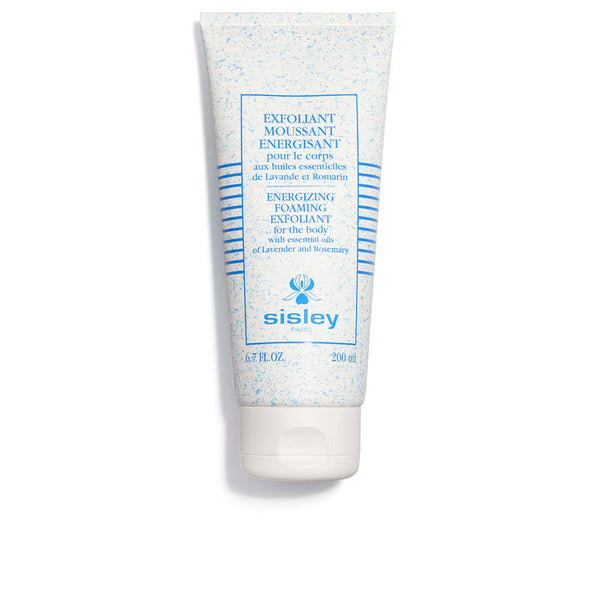 Sisley Exfoliant moussant energisant vartaloa varten 200 ml | Vuodevaatteet.fi
