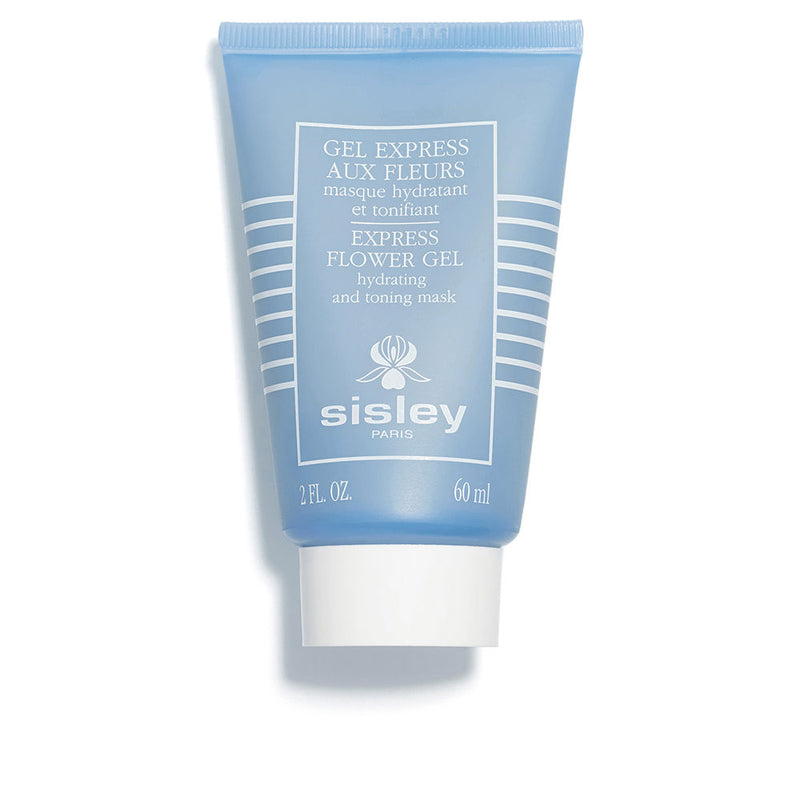 Sisley Gel express aux fleurs kosteuttava naamio 60 ml | Vuodevaatteet.fi