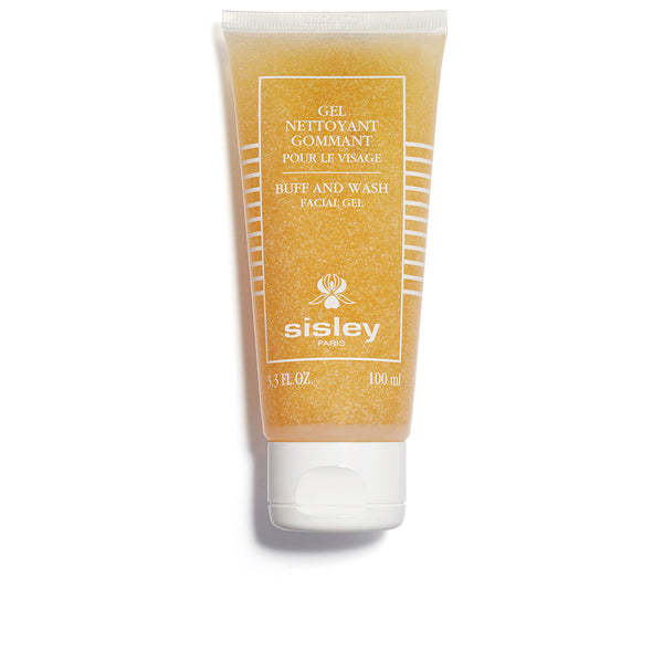Sisley Gel nettoyant gommant kasvojen puhdistusgeeli 100 ml | Vuodevaatteet.fi