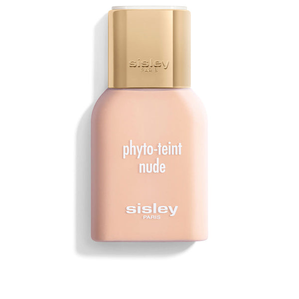 Sisley Phyto-Teint Nude #000N-Snow 30 Ml | Vuodevaatteet.fi