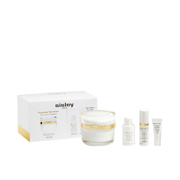 Sisley Sisleya l’intégral case 4 kpl | Vuodevaatteet.fi