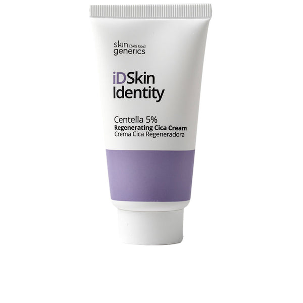 Skin Generics Id Skin Identity Centella 5% Regenerating Cica Cream 50 Ml | Vuodevaatteet.fi