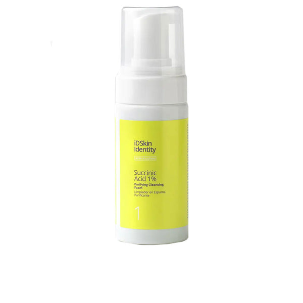 Skin Generics Id Skin Identity Succinic Acid 1% Purifying Foaming Cleanser 100 Ml | Vuodevaatteet.fi