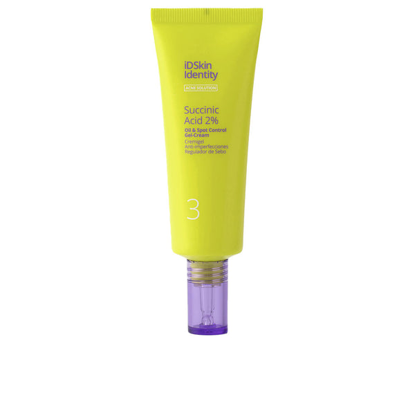 Skin Generics Id Skin Identity Succinic Acid 2% Cream Gel 50 Ml | Vuodevaatteet.fi