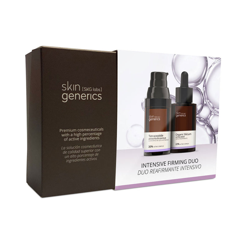 Skin Generics Intensive firming serum case 2 kpl | Vuodevaatteet.fi