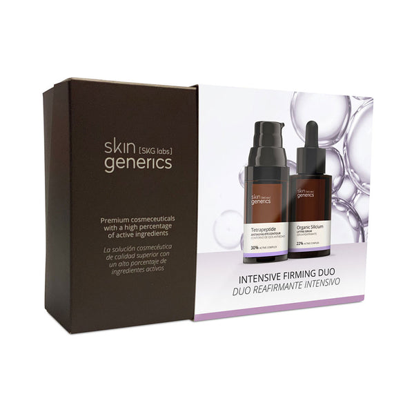 Skin Generics Intensive firming serum case 2 kpl | Vuodevaatteet.fi