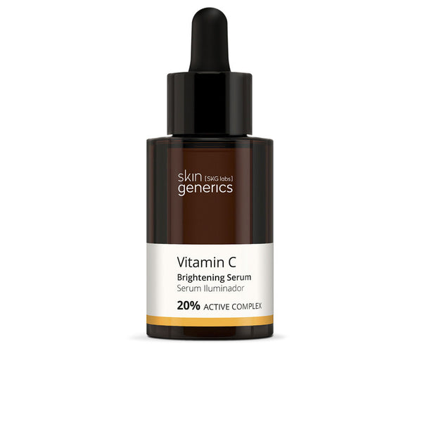 Skin Generics Kirkastava seerumi c-vitamiinilla | Vuodevaatteet.fi