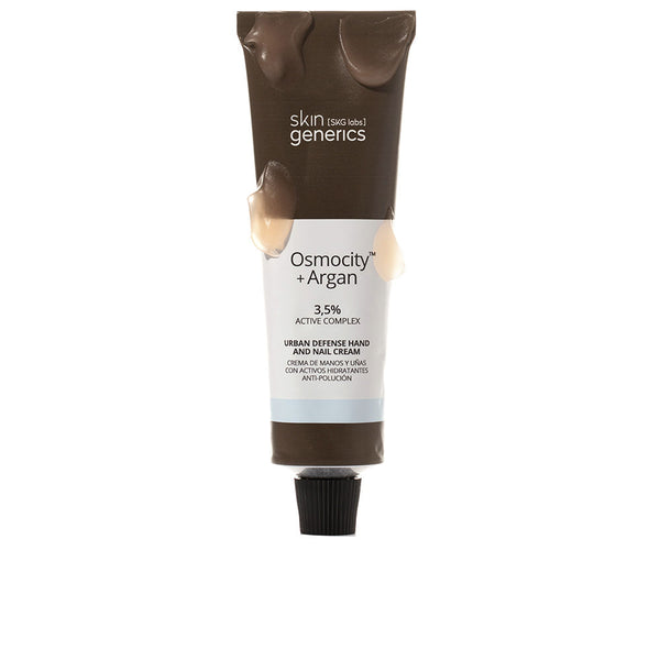 Skin Generics Osmocity + Argan Hand Cream 50 Ml | Vuodevaatteet.fi