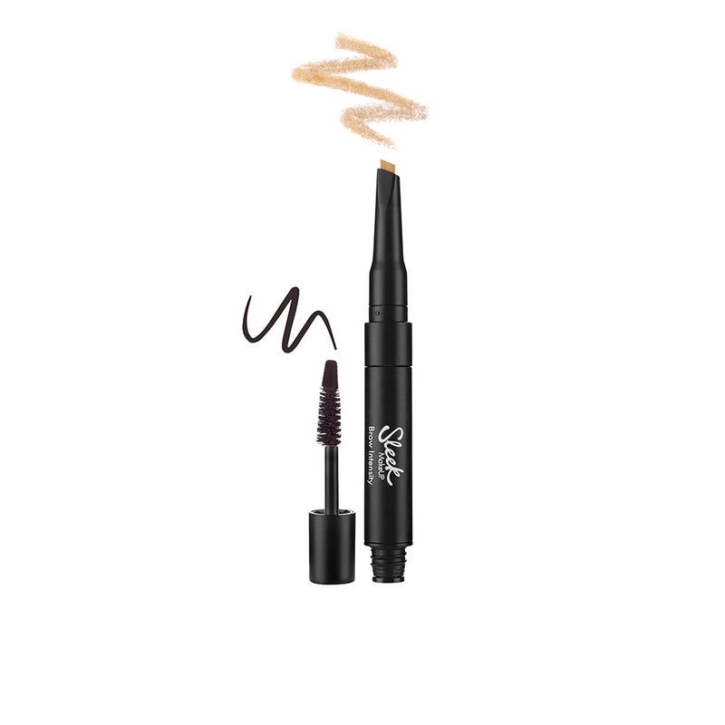 Sleek Brow intensity #extra dark 1 kpl | Vuodevaatteet.fi