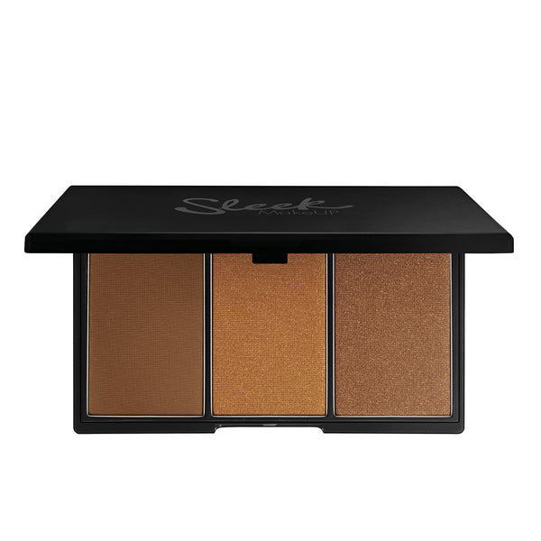 Sleek Face contour kit #dark | Vuodevaatteet.fi