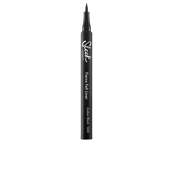 Sleek Fierce felt liner #black 30 g | Vuodevaatteet.fi