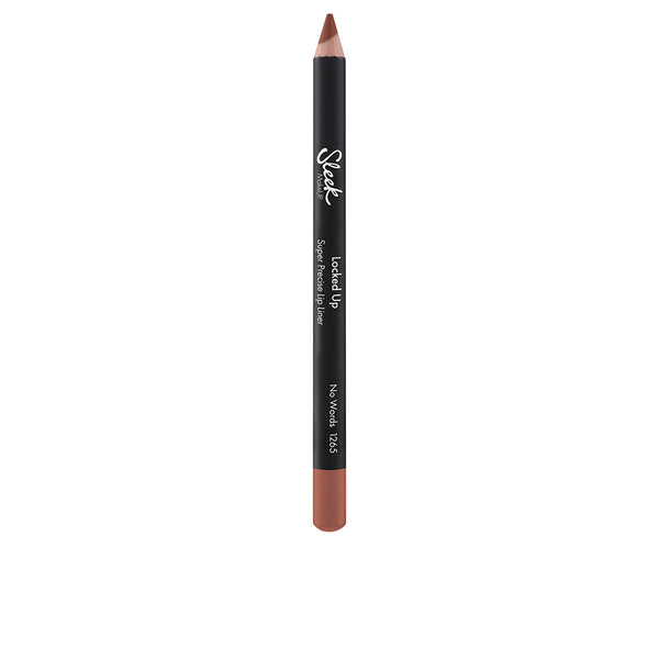 Sleek Locked up erittäin tarkka huultenrajauskynä #no words 1,79 gr | Vuodevaatteet.fi