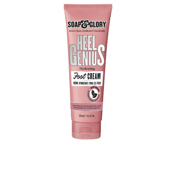 Soap & Glory Heel genius 125 ml | Vuodevaatteet.fi