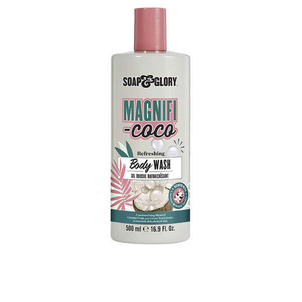 Soap & Glory Magnifi-Coco Body Wash 500 Ml | Vuodevaatteet.fi