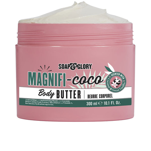 Soap & Glory Magnifi-Coco vartalovoi 300 ml | Vuodevaatteet.fi