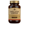 Solgar Chelated Copper 100 Comp | Vuodevaatteet.fi