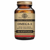 Solgar Omega-3 High Concentration Soft Capsules 60 U | Vuodevaatteet.fi