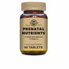 Solgar Prenatal Nutrients Tablets 60 U | Vuodevaatteet.fi