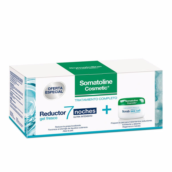 Somatoline Cosmetic Gel reductor ultra intensivo 7 noches setti 2 kpl | Vuodevaatteet.fi
