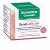 Somatoline Cosmetic Scrub exfoliante complemento reductor pink salt 350 gr | Vuodevaatteet.fi
