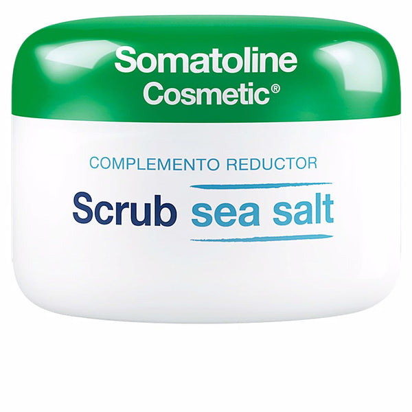 Somatoline Cosmetic Scrub kuoriva alentava lisä merisuola 350 g | Vuodevaatteet.fi
