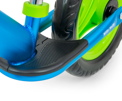 Sonic Potkupyörä Musta-Minttu - Vuodevaatteet.fi