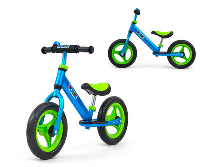 Sonic Potkupyörä Sininen - Vuodevaatteet.fi