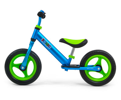 Sonic Potkupyörä Sininen - Vuodevaatteet.fi