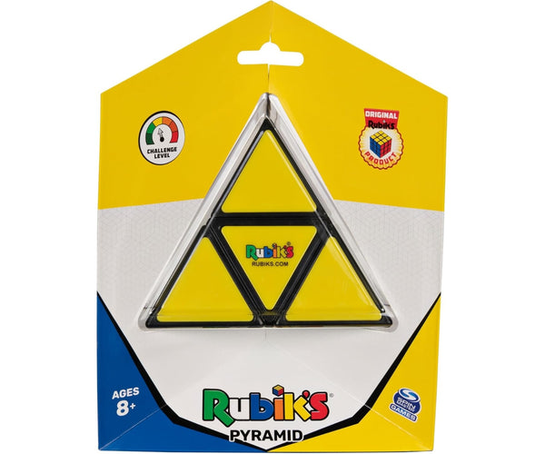 Mix - Rubikin kuutio - pyramidi