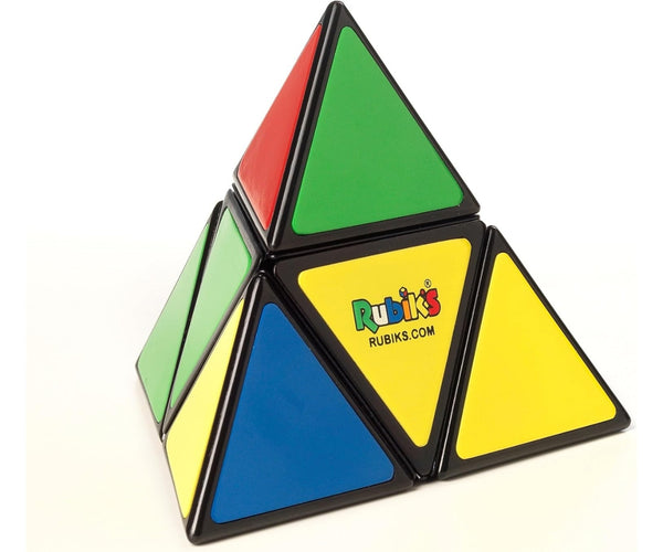 Mix - Rubikin kuutio - pyramidi