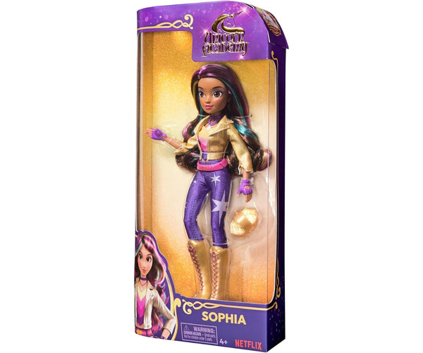 Mix - Spin Master Yksisarvisakatemia Nukke Sophia setti