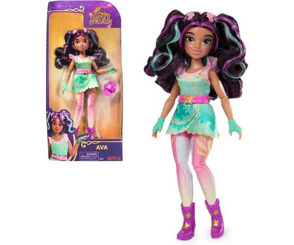 Mix - Spin Master Unicorn Academy Nukkesetti Ava