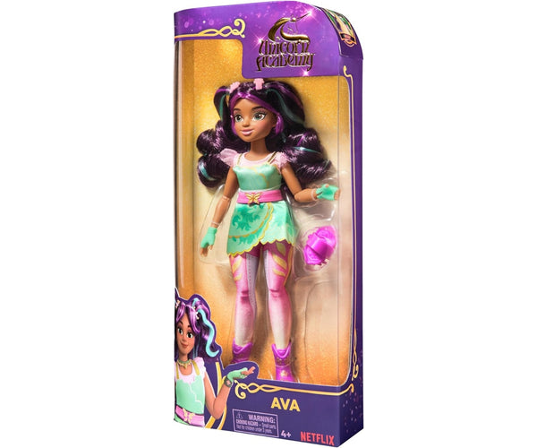 Mix - Spin Master Unicorn Academy Nukkesetti Ava