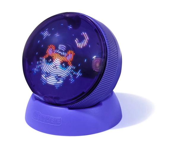 Mix - Spin Master Bitzee interaktiivinen lemmikki Hamster Ball violetti