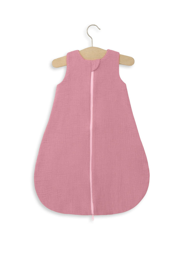 My Sweet Baby - Musliinivauvan kesämakuupussi 0–6 kuukautta S Tog 1.0 - retro pinkki