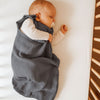 My Sweet Baby - Musliinivauvan kesämakuupussi 0–6 kuukautta S Tog 1.0 - antrasiitti