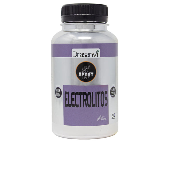 Sport Live Drasanvi Electrolytes Capsules 90 U | Vuodevaatteet.fi