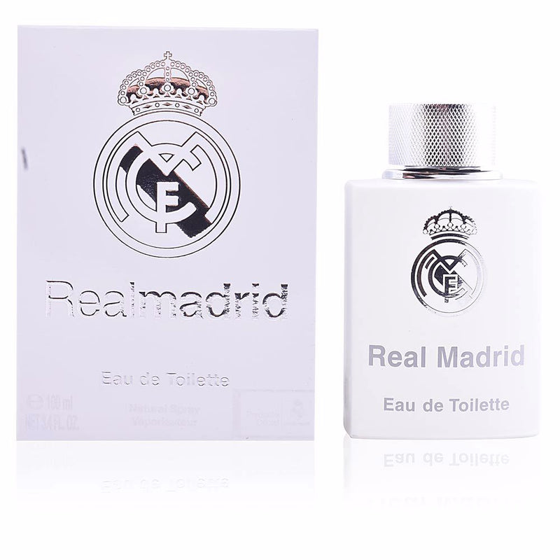 Sporting Brands Real madrid eau de toilette -suihke 100 ml | Vuodevaatteet.fi