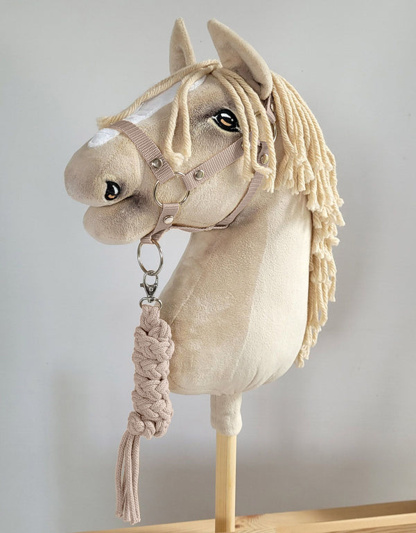 Super Hobby Horse - Hobby Horse riimusetti A3 + naruriimu beige