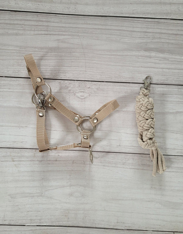 Super Hobby Horse - Hobby Horse riimusetti A3 + naruriimu beige