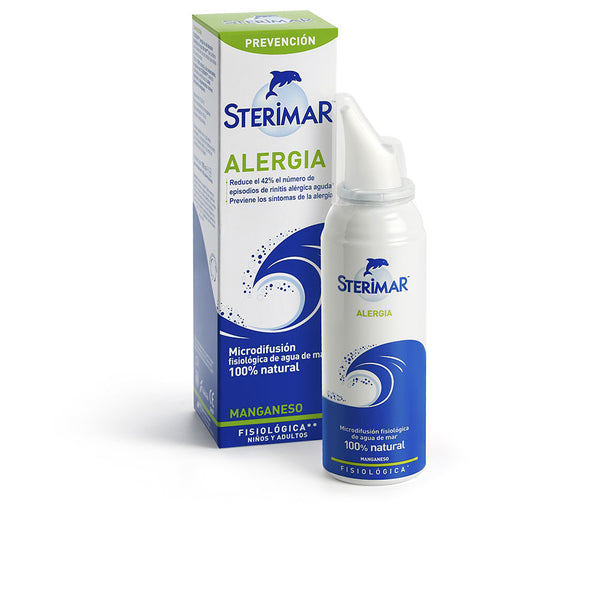 Sterimar Allergy fysiologinen mikrodiffuusio 100 ml | Vuodevaatteet.fi