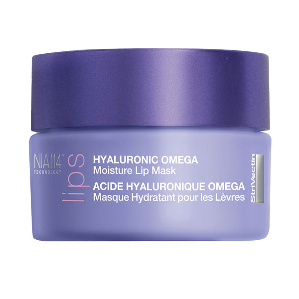 Strivectin Hyaluronic Omega Moisturizing Lip Mask 10 Ml | Vuodevaatteet.fi
