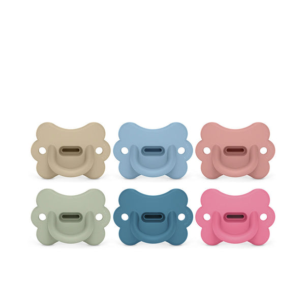 Suavinex Smoothie Butterfly Pacifier 6-18M 1 U | Vuodevaatteet.fi