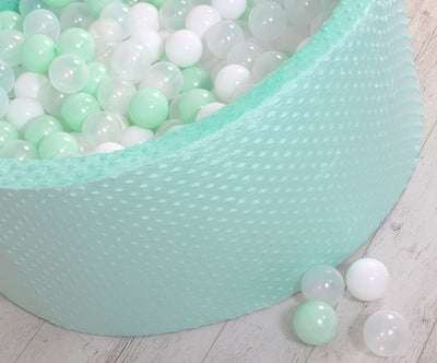 Pallomeri 90X40cm - 200 Palloa - Mint