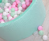 Pallomeri 90X40cm - 200 Palloa - Mint
