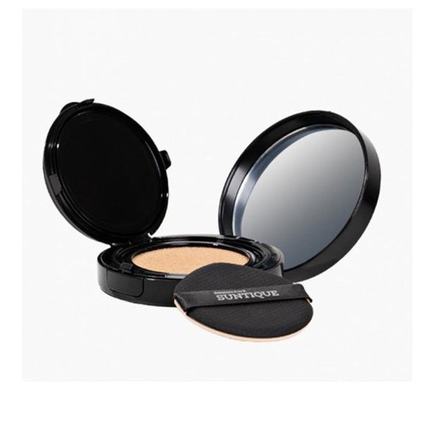 Suntique I'm velvet skin fit tyyny spf50+ 12 gr | Vuodevaatteet.fi