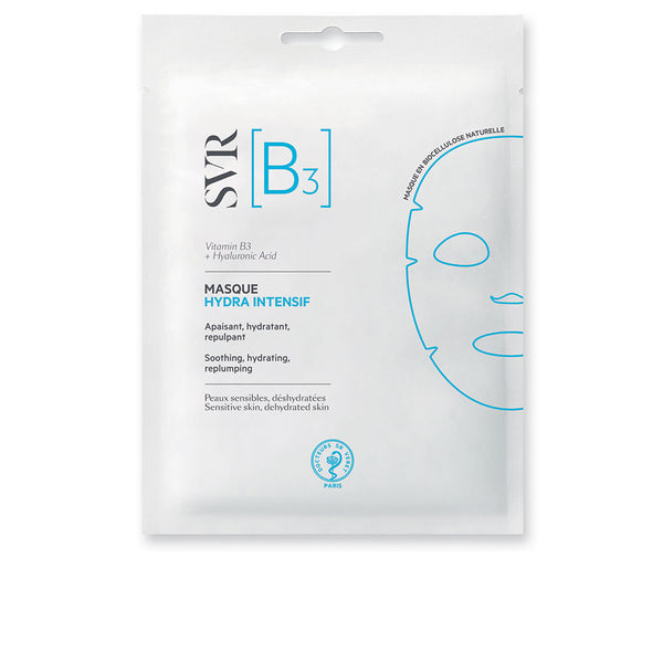 Svr Laboratoire Dermatologique [b3] masque hydra intesif 6 x 12 ml | Vuodevaatteet.fi