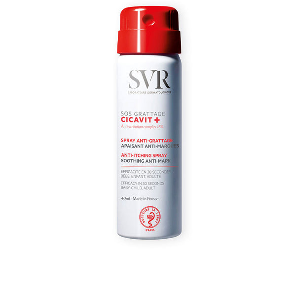 Svr Laboratoire Dermatologique Cicavit+ sos raapiminen 40 ml | Vuodevaatteet.fi