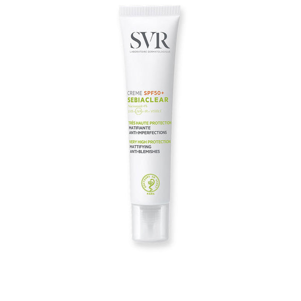 Svr Laboratoire Dermatologique Sebiaclear voide spf50 40 ml | Vuodevaatteet.fi